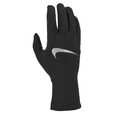 Nike Damen/Herren Therma-Fit Handschuhe (Schwarz)