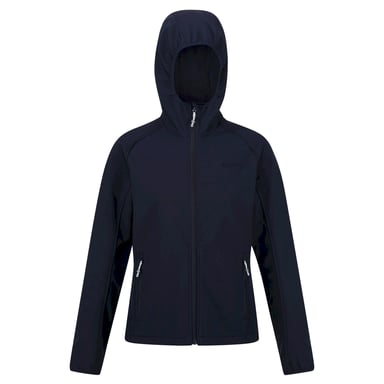 Regatta Damen/Damen Ared III Soft Shell Jacke (Marine)