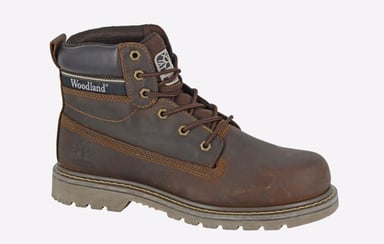 Woodland Warwick Utility Boot Mens