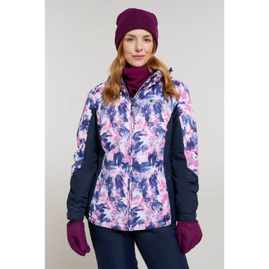 Mountain Warehouse - "Dawn II" Skijacke für Damen (Marineblau)