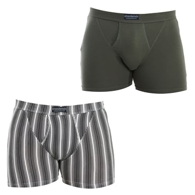 Pack-2 Sensitive Essential Boxershorts A5398 Herren