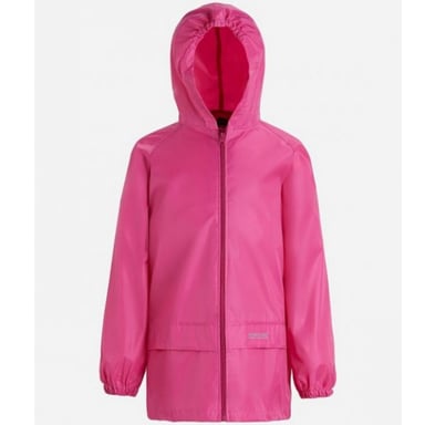 Regatta Great Outdoors Kinder/Kinder Stormbreak Wasserdichte Jacke (Jem)