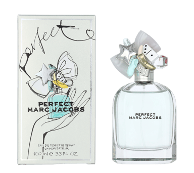 Marc Jacobs Perfect Edt Spray.