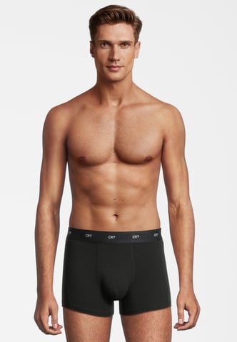 CR7 Boxershorts Schwarz