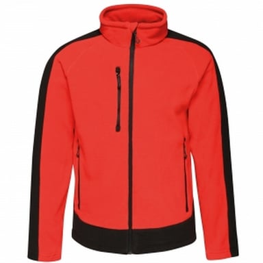 Regatta Herren Kontrast Fleece Jacke