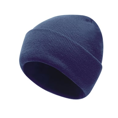 Regatta Standout Erwachsene/Unisex Axton Cuffed Beanie (Marine)