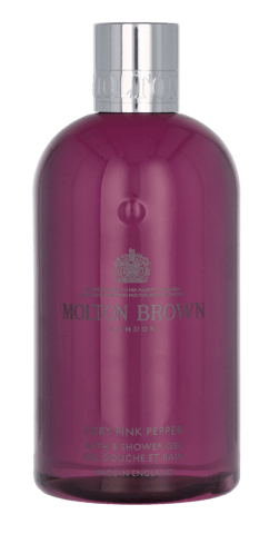 M.Brown Fiery Pink Pepper Bath & Shower Gel.