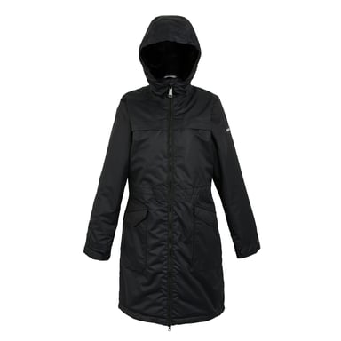 Regatta - "Romine II" Jacke, wasserfest für Damen (Schwarz)