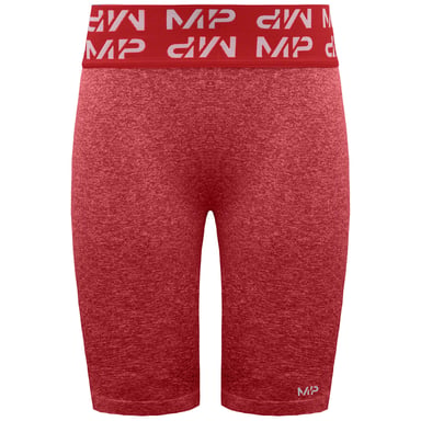 MyProtein Curve Damen Rote Fahrradhosen