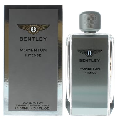 Bentley Momentum Intense Eau de Parfum 100ml Spray für Herren