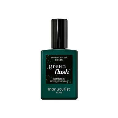 Manucurist -GREEN FLASH - POISON - Nagellack