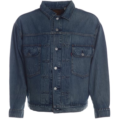 T-shirt de type 2 moderne Levi's moderne en bleu