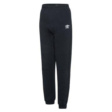 Umbro Damen/Ladies Club Freizeit-Jogginghose (Schwarz/Weiß)
