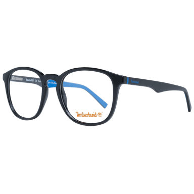 Timberland Runde schwarze Herrenbrille