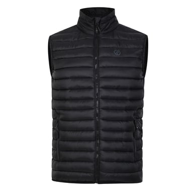 Dare 2B Mens Drifter II Gepolstertes Gilet (Schwarz)