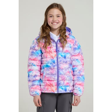 Mountain Warehouse - "Seasons" Steppjacke für Kinder (Pink)