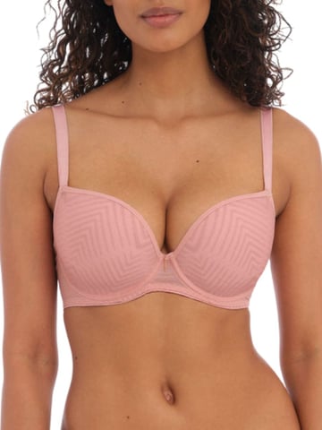 Tailored Plunge T-Shirt Bra - Love Potion