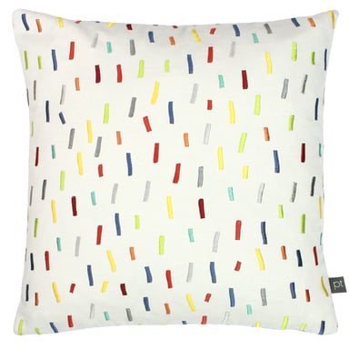 Prestigious Textiles Dolly Mixture Kids Embroidered Cushion Cover