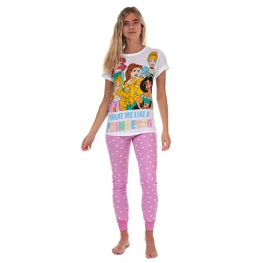 Pyjama Disney Princess