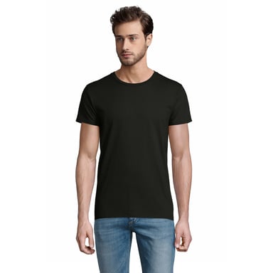 SOLS - "Pioneer" T-Shirt für Herren (Schwarz)