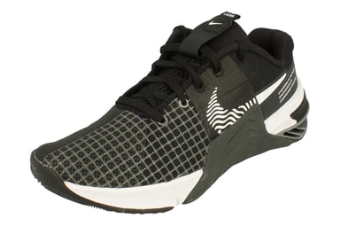 Nike Damen Metcon 8 Turnschuhe Turnschuhe Schwarz