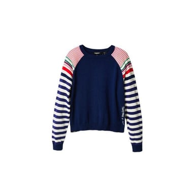 Desigual Women's Knitwear Blue
