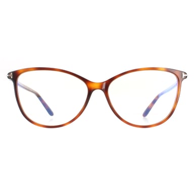 Tom Ford Katzenaugen Damen Blonde Havanna FT5616-B