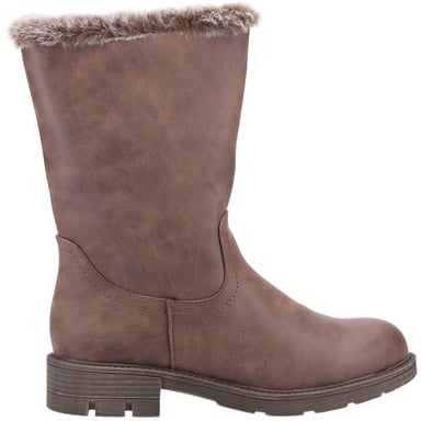 Divaz Nadia Vegan Boots Womens