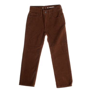 Gerade Cordhose 428437 Junge