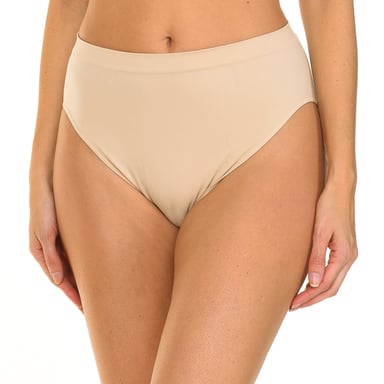 Extra nahtloser Midislip für den Alltag 311186 women