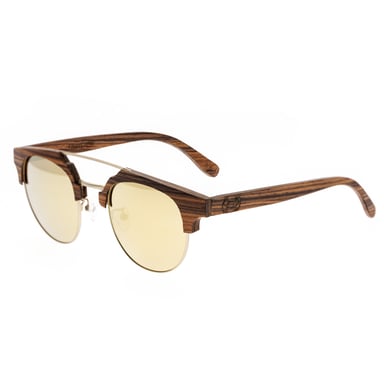 Earth Wood Kai polarisierte Sonnenbrille
