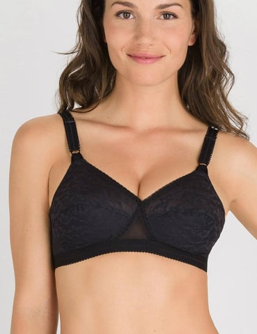 P0165 Playtex Cross Your Heart Non-Wired Bra