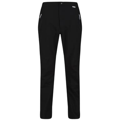 Regatta Herren Highton Stretch Überhose (Schwarz)