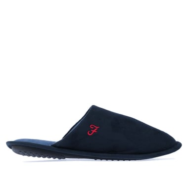 Chaussons Hydraulic Farah Pour Homme en Bleu Marine Chiné