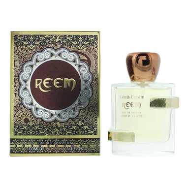 Louis Cardin Reem Eau de Parfum 100ml Spray Unisex