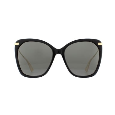 Gucci Sonnenbrille GG0510S 001 Schwarz Grau