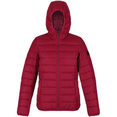Regatta Womens Helfa Insulated Quilted Hooded Puffa Coat