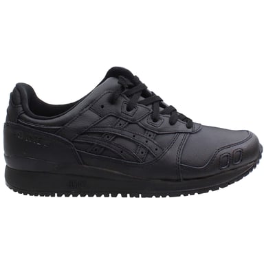 Asics Gel-Lyte III OG Herren Schwarz Sneaker