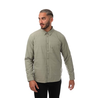 Chemise Flexible Isolante Snow Peak Pour Homme en Beige