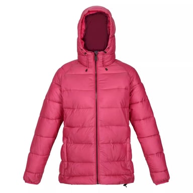Regatta Damen/Damen Toploft II Pufferjacke (Berry Pink)
