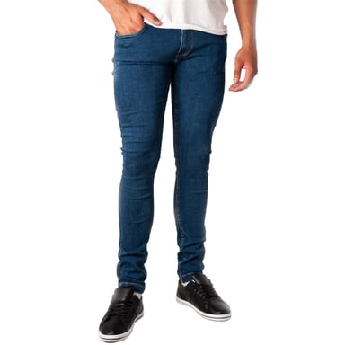 Men's Skinny Jeans Ripped Stretch