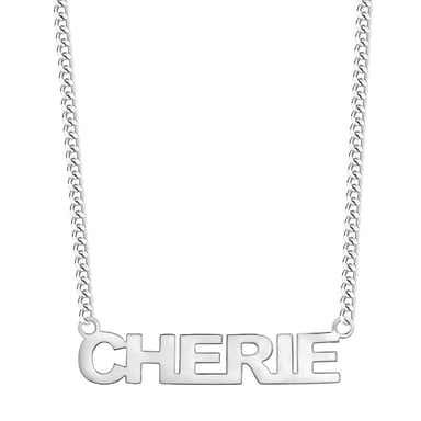 Eastside Female Stainless steel Necklace