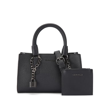 Carvela  Latte East West Bag