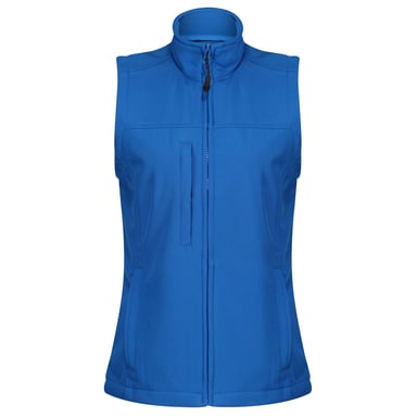 Regatta Womens/Ladies Flux Softshell Bodywarmer / ärmellose Jacke (wasserabweisend & winddicht)