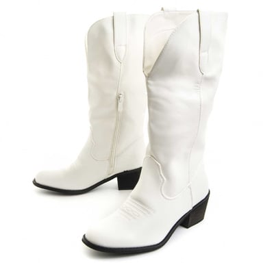 Botte De Démarrage Montevita En Blanc