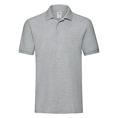 Fruit of the Loom - "Premium" Poloshirt für Herren (Bernstein Heide)
