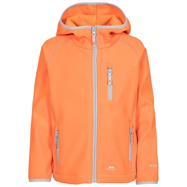 Trespass Childrens/Kids Kian Softshell Jacke