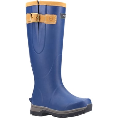 Cotswold Unisex Stratus Gummistiefel für Erwachsene (blau)