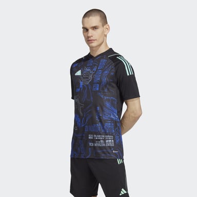 adidas Tiro Graphic Jersey