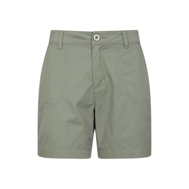 Mountain Warehouse Damen/Damen Bayside Shorts (Khaki)